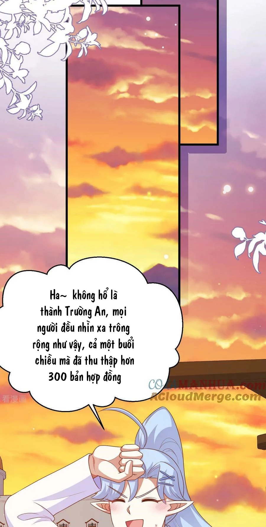 Từ Hôm Nay Bắt Đầu Làm Thành Chủ Chapter 470 - Trang 4