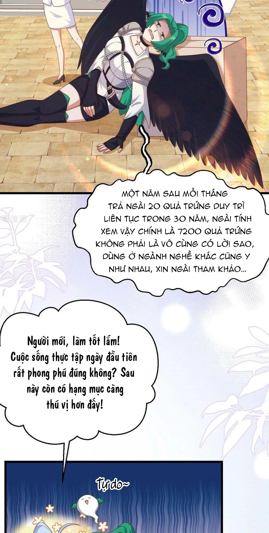 Từ Hôm Nay Bắt Đầu Làm Thành Chủ Chapter 470 - Trang 4