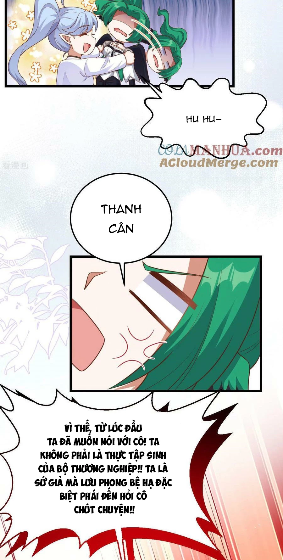 Từ Hôm Nay Bắt Đầu Làm Thành Chủ Chapter 470 - Trang 4