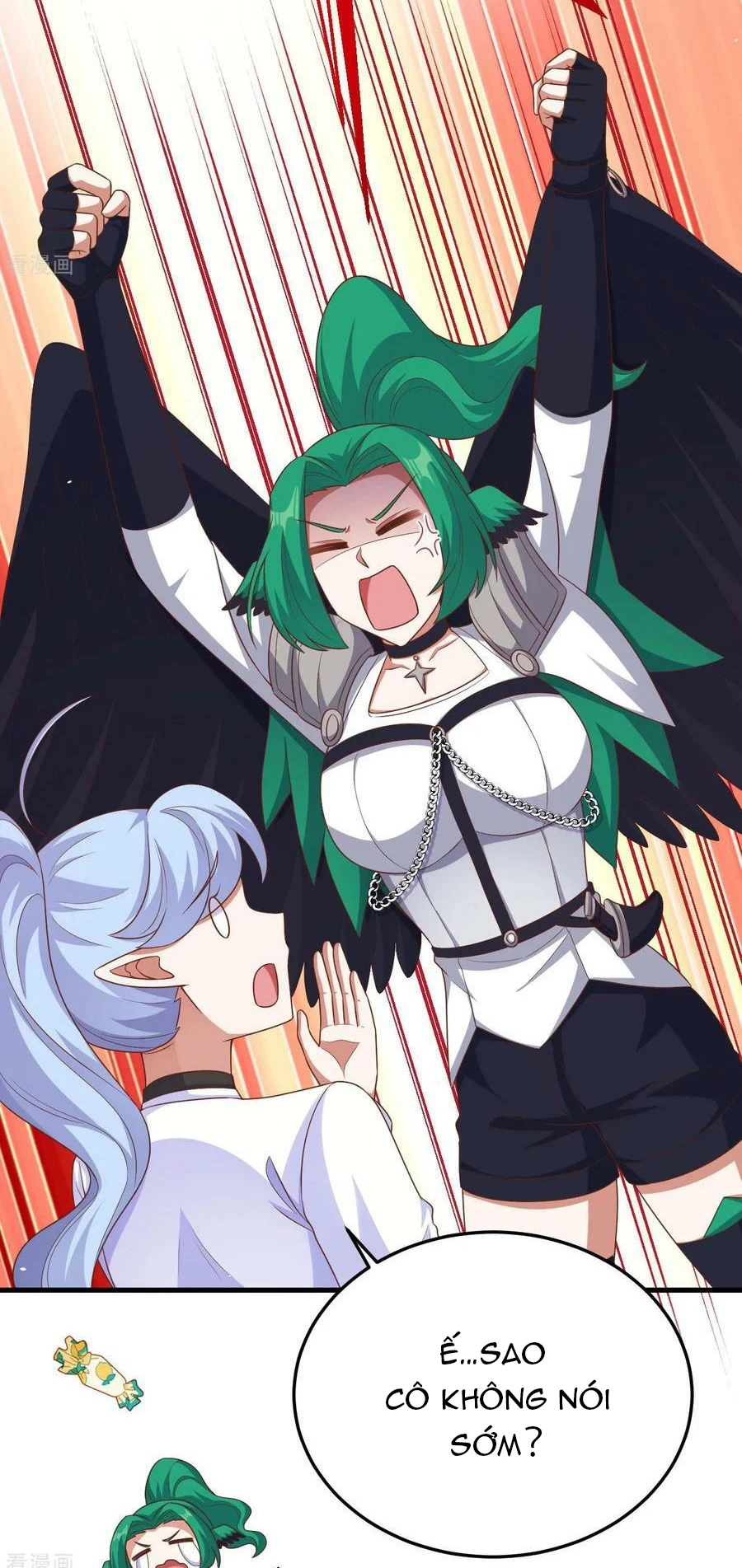 Từ Hôm Nay Bắt Đầu Làm Thành Chủ Chapter 470 - Trang 4