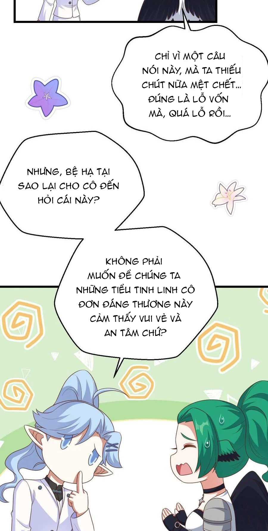 Từ Hôm Nay Bắt Đầu Làm Thành Chủ Chapter 470 - Trang 4