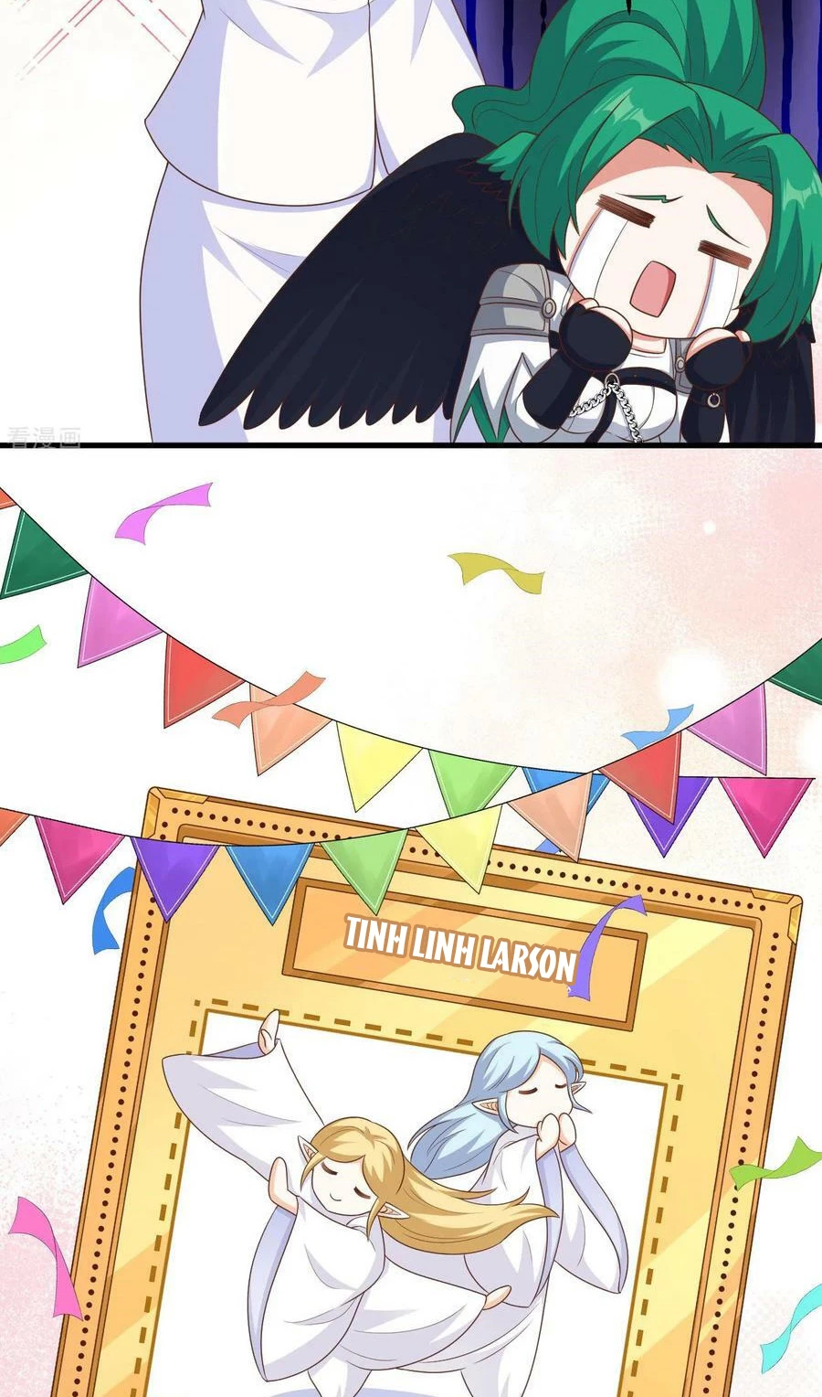 Từ Hôm Nay Bắt Đầu Làm Thành Chủ Chapter 470 - Trang 4