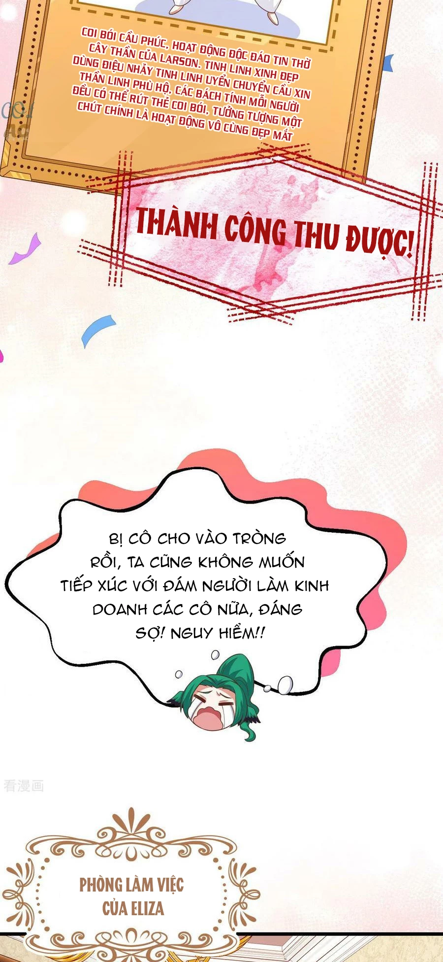 Từ Hôm Nay Bắt Đầu Làm Thành Chủ Chapter 470 - Trang 4