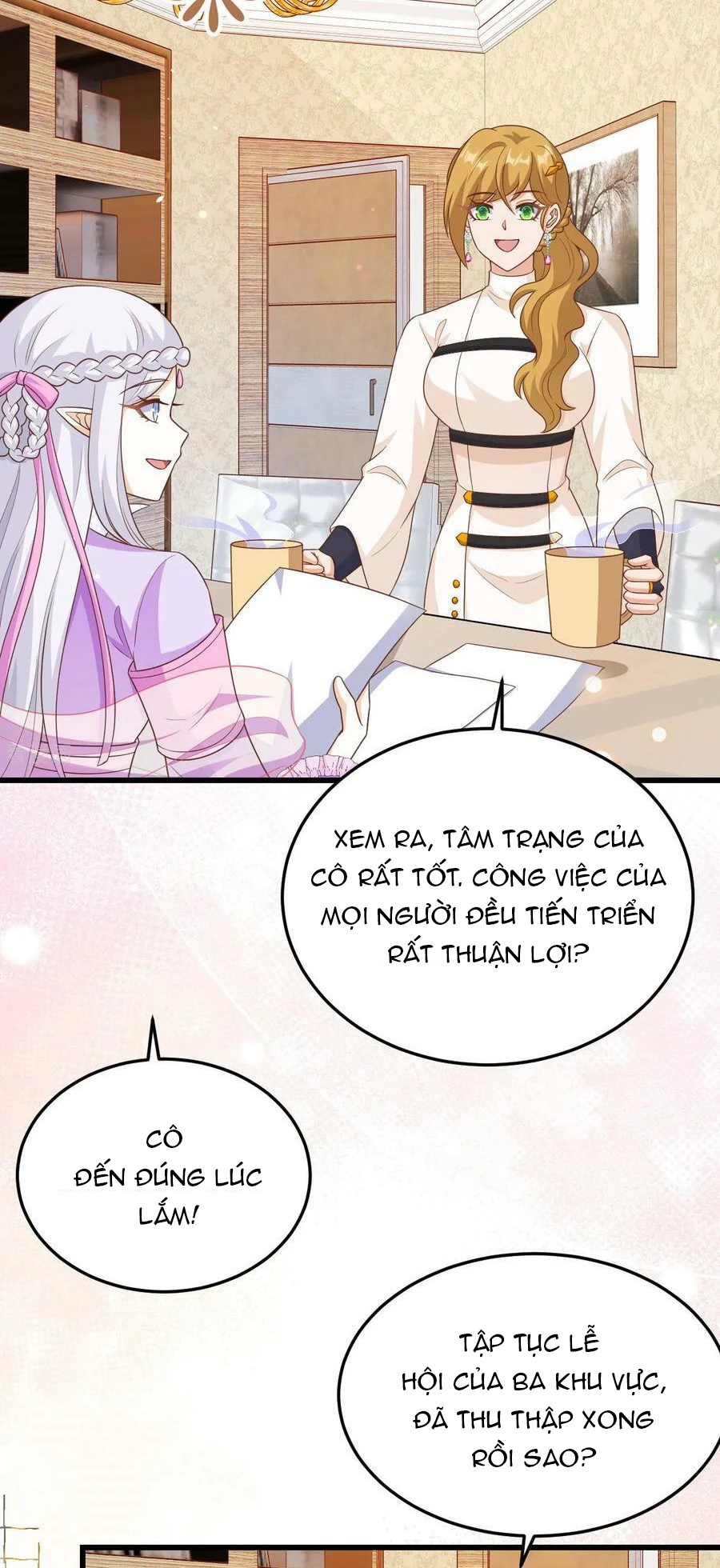 Từ Hôm Nay Bắt Đầu Làm Thành Chủ Chapter 470 - Trang 4