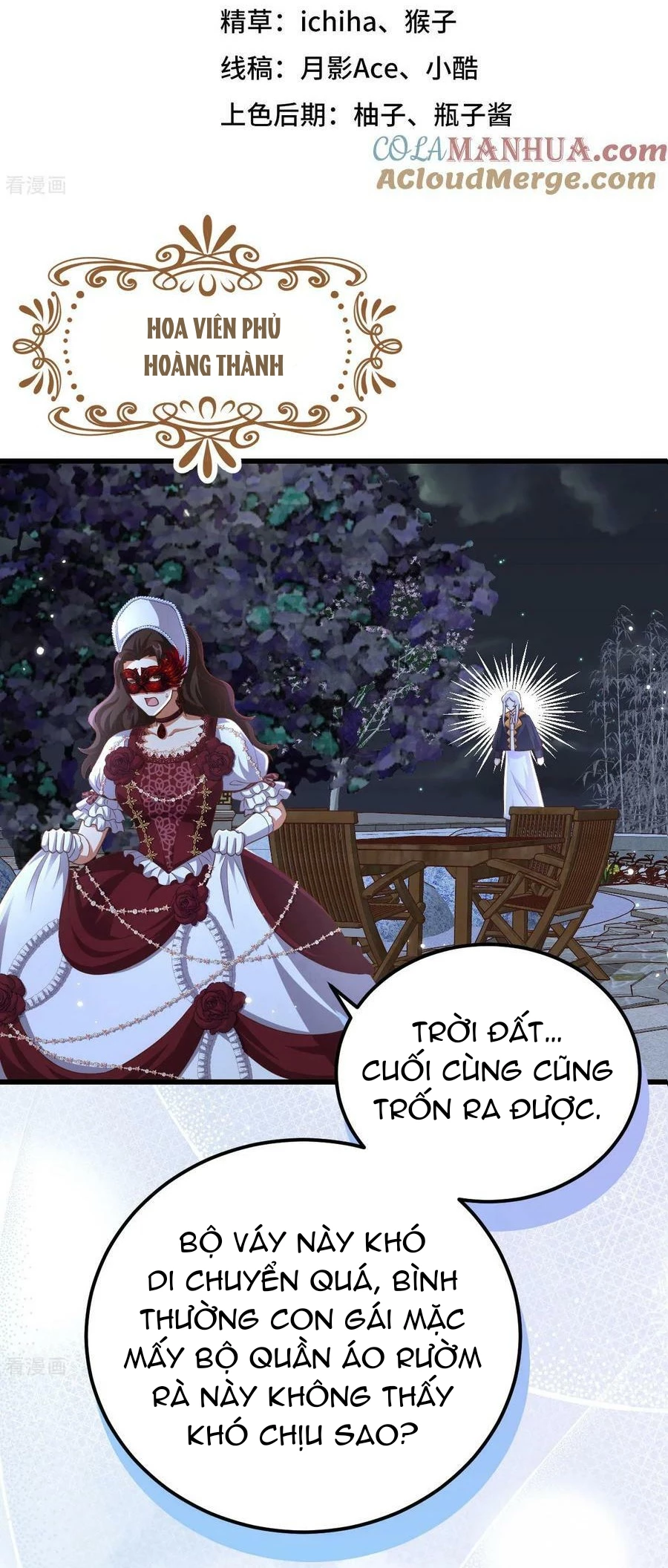 Từ Hôm Nay Bắt Đầu Làm Thành Chủ Chapter 474 - Trang 4