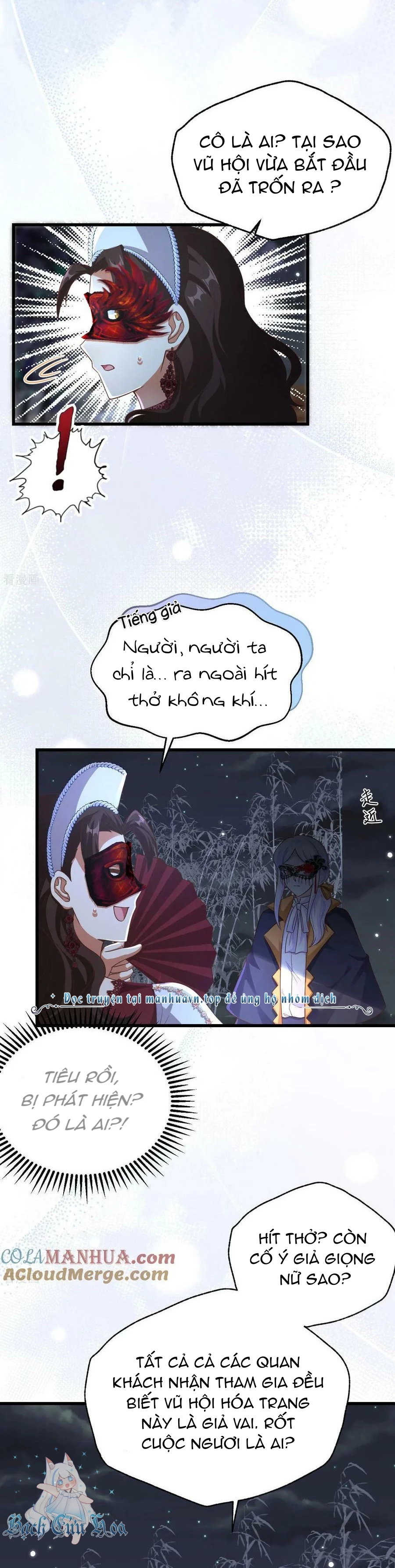 Từ Hôm Nay Bắt Đầu Làm Thành Chủ Chapter 474 - Trang 4