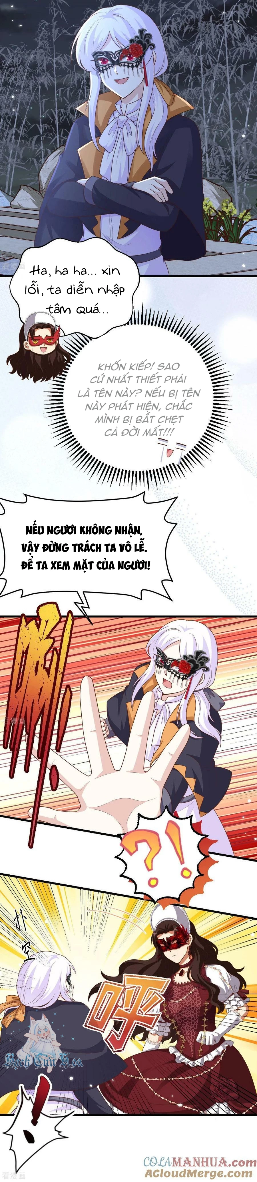 Từ Hôm Nay Bắt Đầu Làm Thành Chủ Chapter 474 - Trang 4