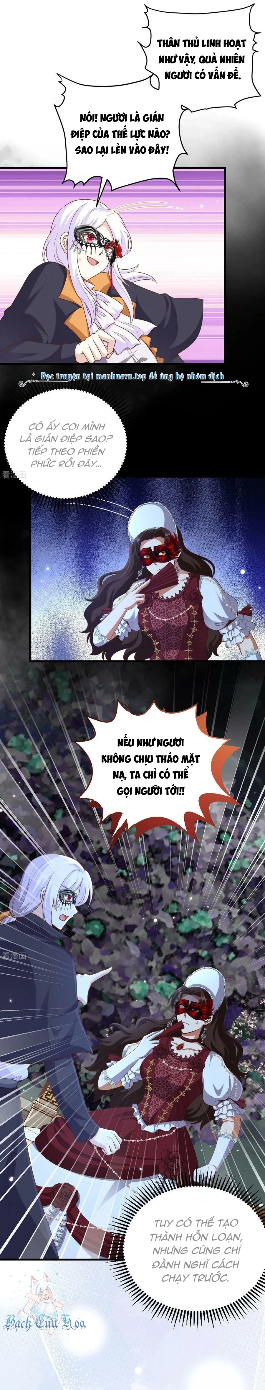 Từ Hôm Nay Bắt Đầu Làm Thành Chủ Chapter 474 - Trang 4