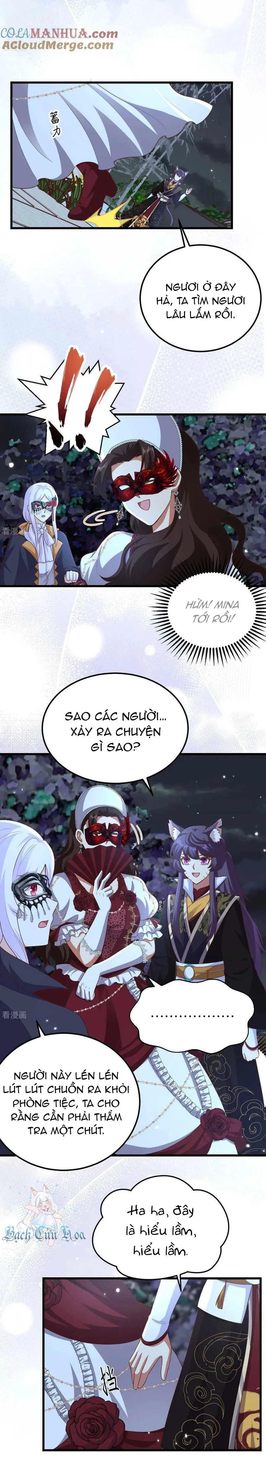 Từ Hôm Nay Bắt Đầu Làm Thành Chủ Chapter 474 - Trang 4