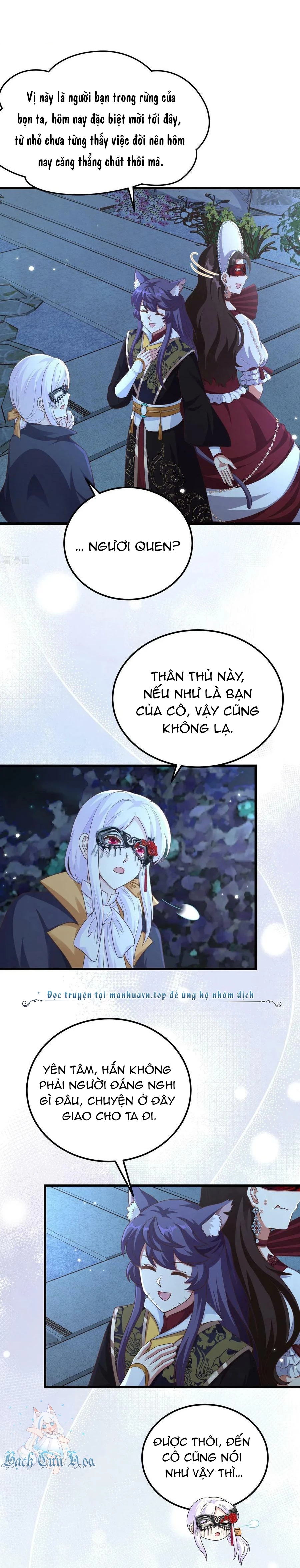 Từ Hôm Nay Bắt Đầu Làm Thành Chủ Chapter 474 - Trang 4