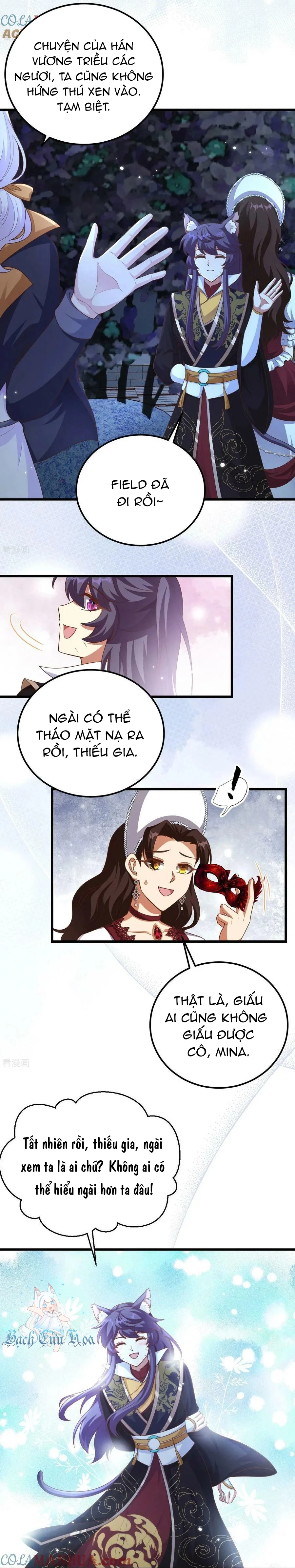 Từ Hôm Nay Bắt Đầu Làm Thành Chủ Chapter 474 - Trang 4