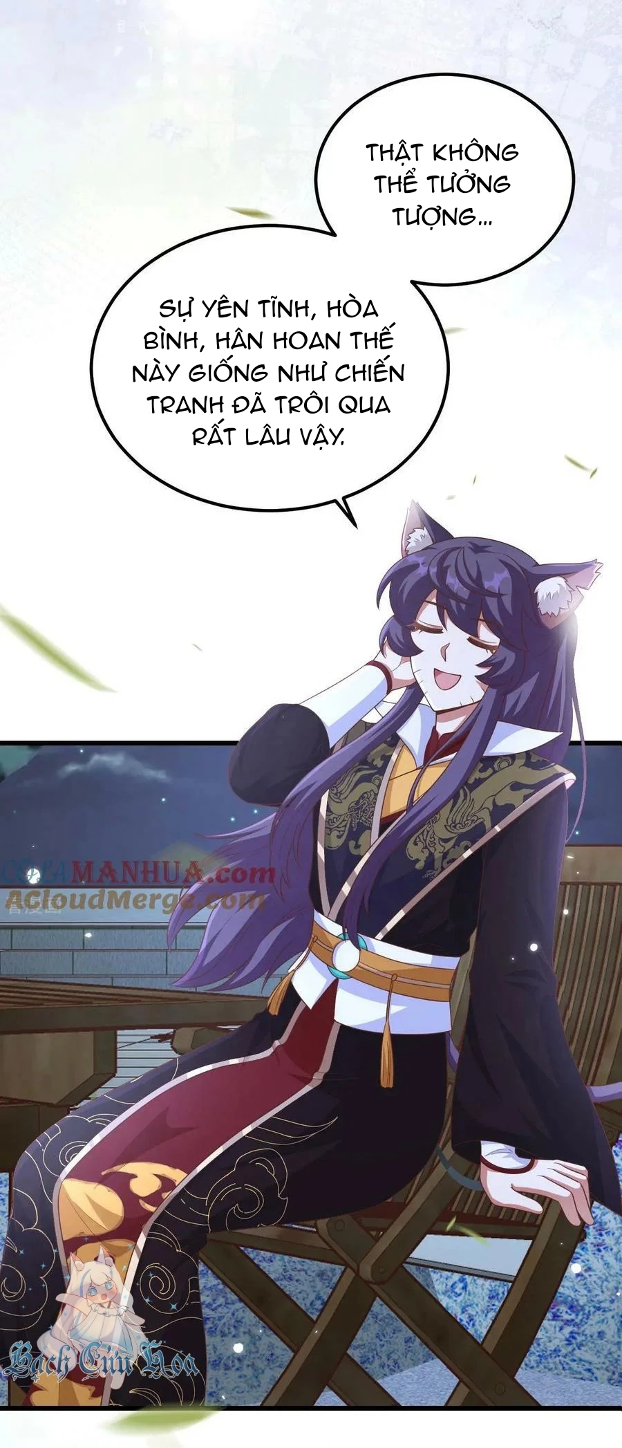 Từ Hôm Nay Bắt Đầu Làm Thành Chủ Chapter 474 - Trang 4