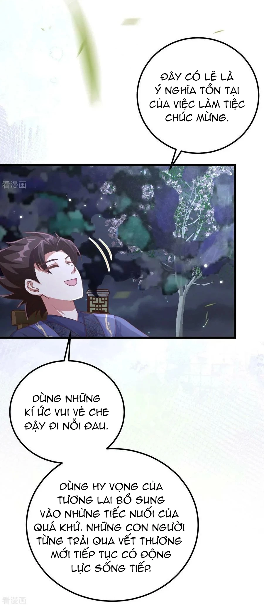 Từ Hôm Nay Bắt Đầu Làm Thành Chủ Chapter 474 - Trang 4