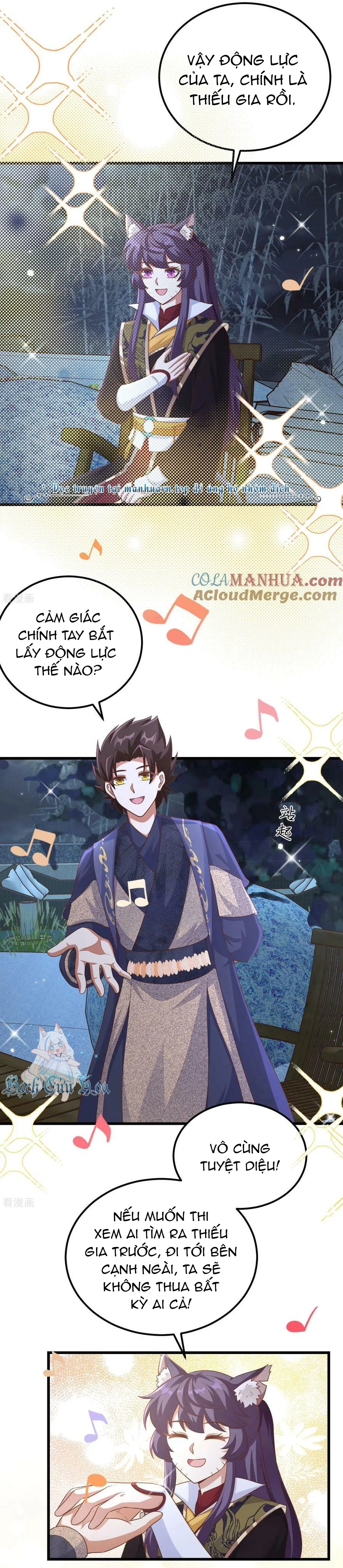 Từ Hôm Nay Bắt Đầu Làm Thành Chủ Chapter 474 - Trang 4