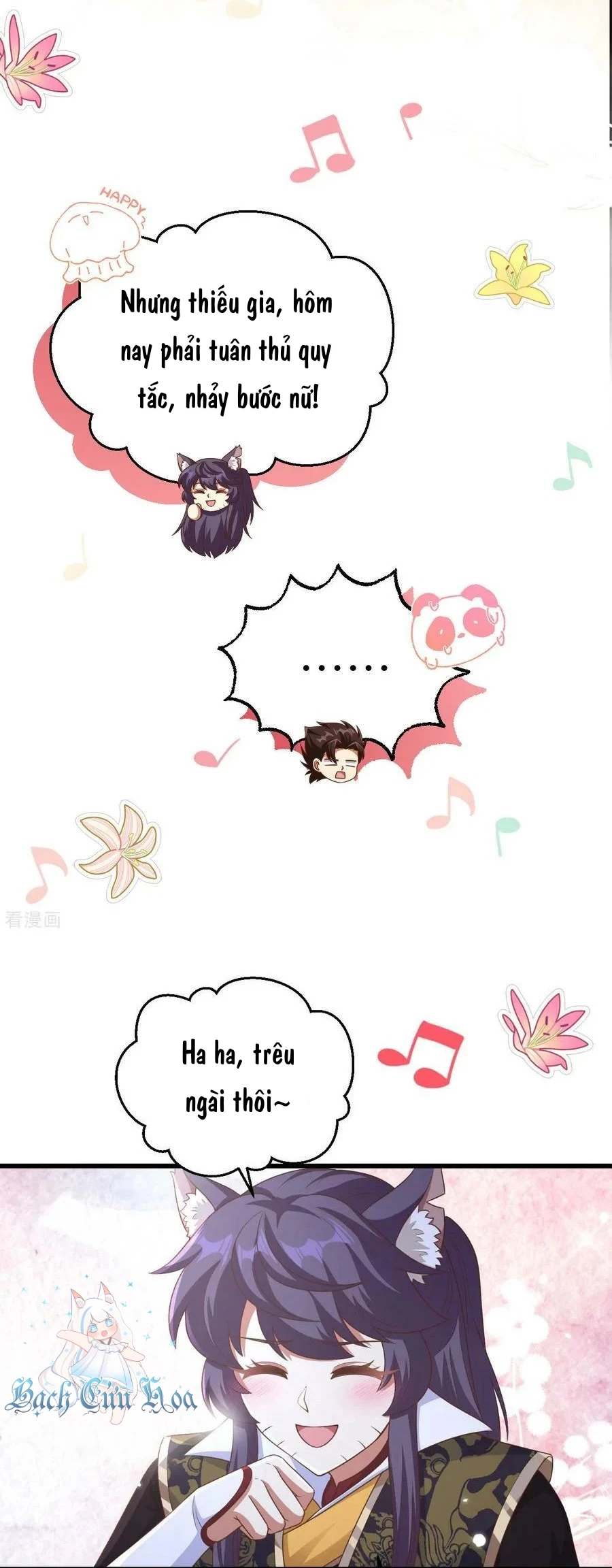 Từ Hôm Nay Bắt Đầu Làm Thành Chủ Chapter 474 - Trang 4