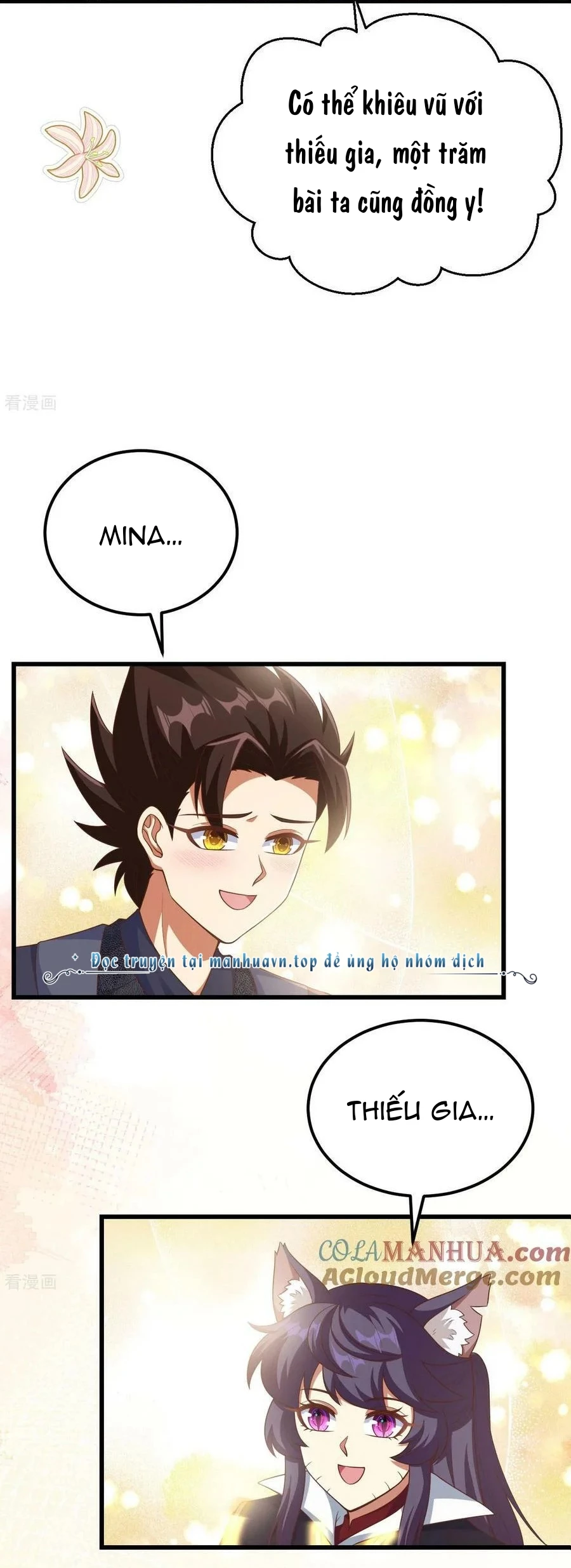 Từ Hôm Nay Bắt Đầu Làm Thành Chủ Chapter 474 - Trang 4