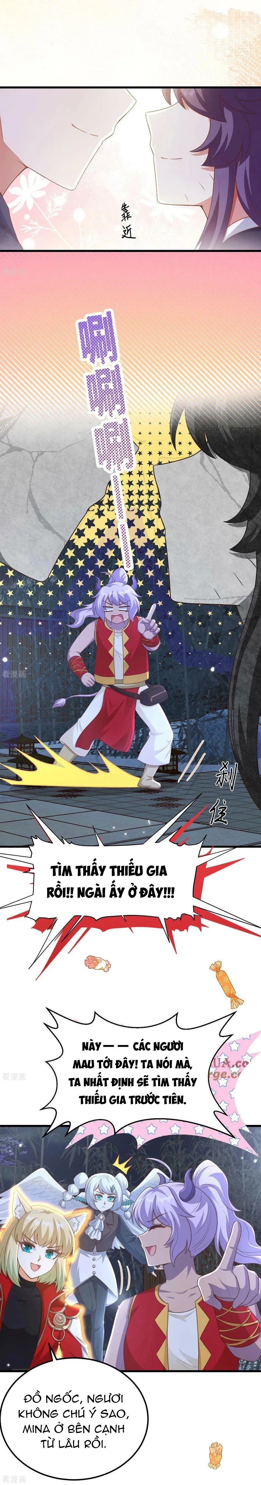 Từ Hôm Nay Bắt Đầu Làm Thành Chủ Chapter 474 - Trang 4