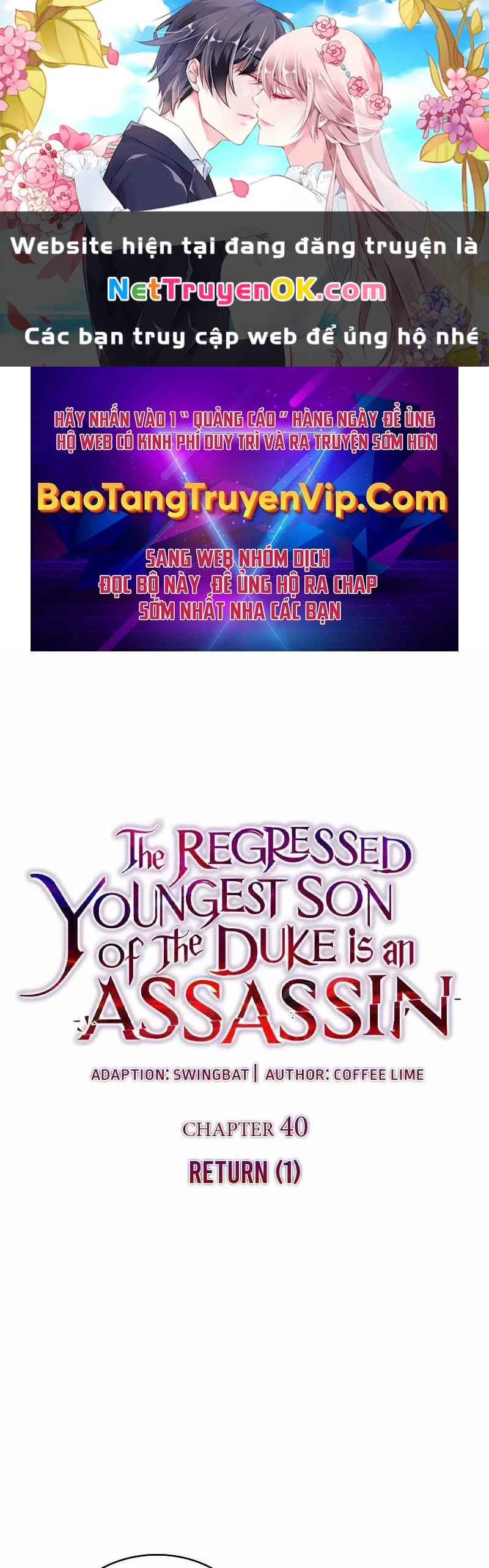 Cậu Út Nhà Công Tước Là Sát Thủ Hồi Quy Chapter 40 - Next Chapter 40