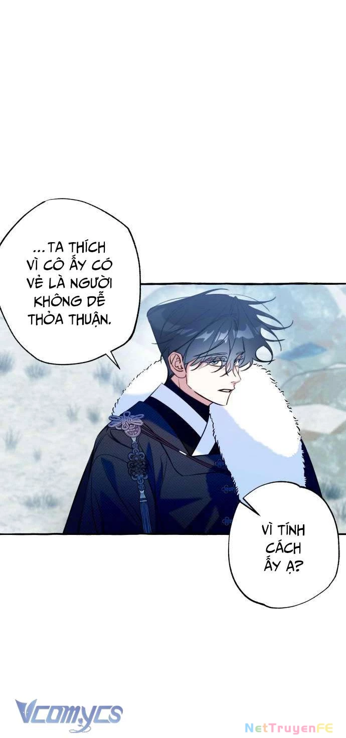Chuyện Tình Tuyết Phương Bắc Chapter 11 - Trang 4