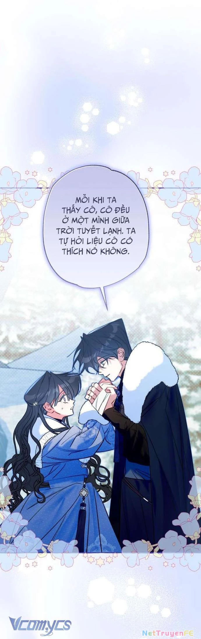Chuyện Tình Tuyết Phương Bắc Chapter 11 - Trang 4