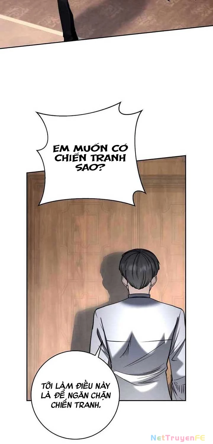 Cháu Trai Thánh Đế Là Tử Linh Sư Chapter 52 - Trang 4
