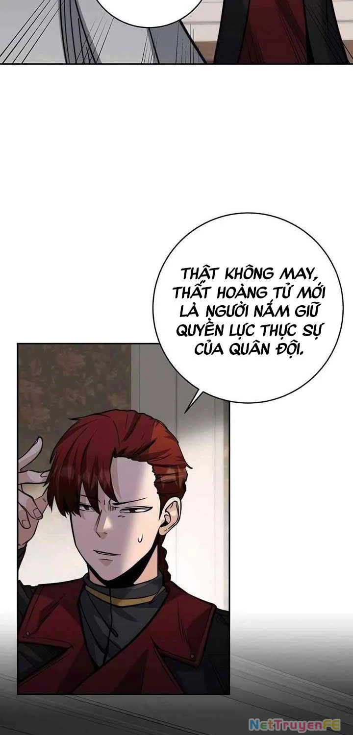 Cháu Trai Thánh Đế Là Tử Linh Sư Chapter 52 - Trang 4