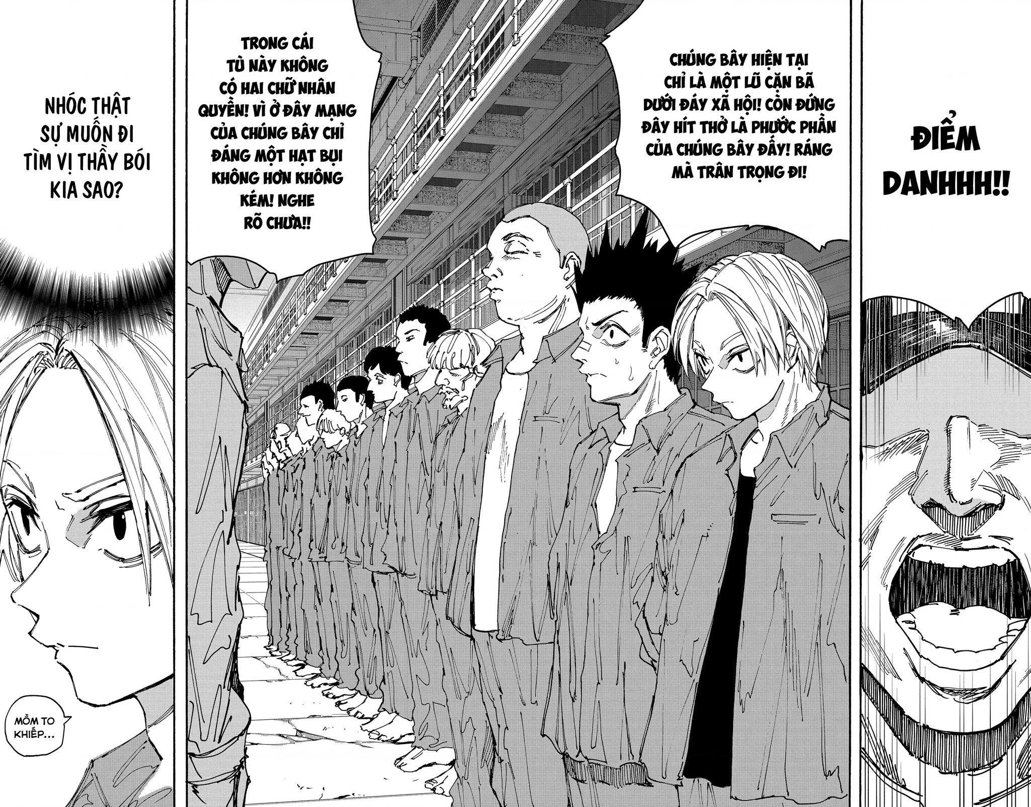 Sakamoto Days Chapter 181 - Next Chapter 182