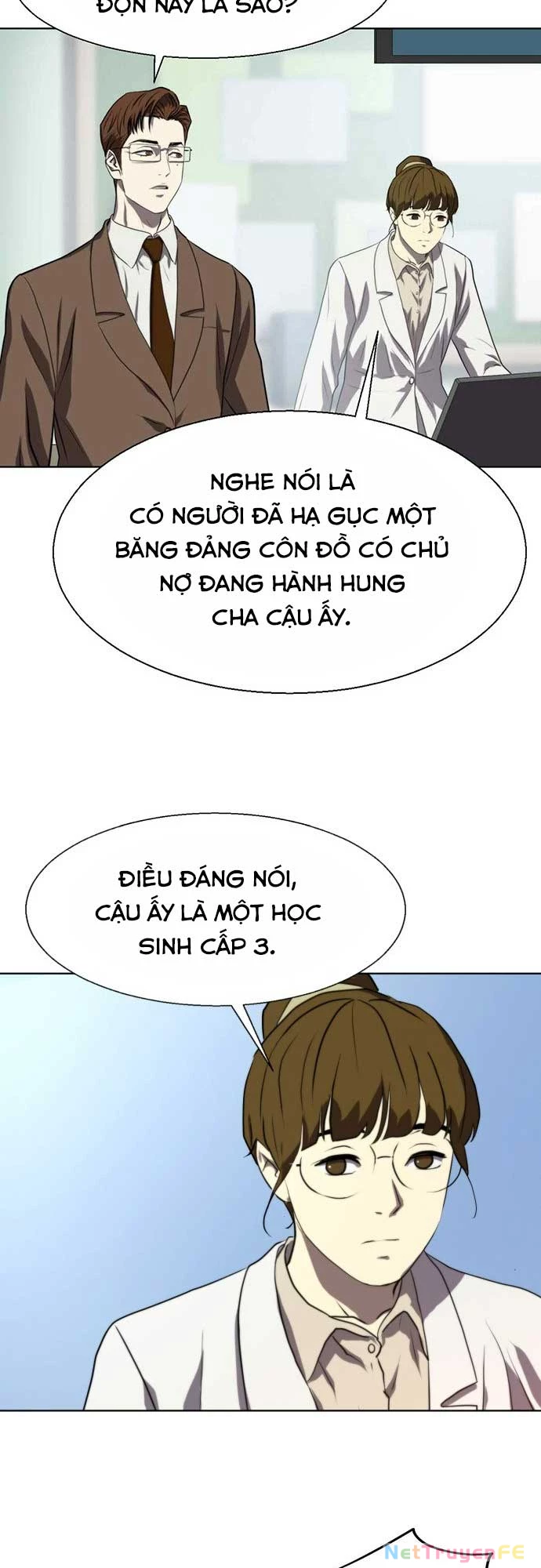 Võ Đài Sinh Tử Chapter 1 - Next Chapter 2