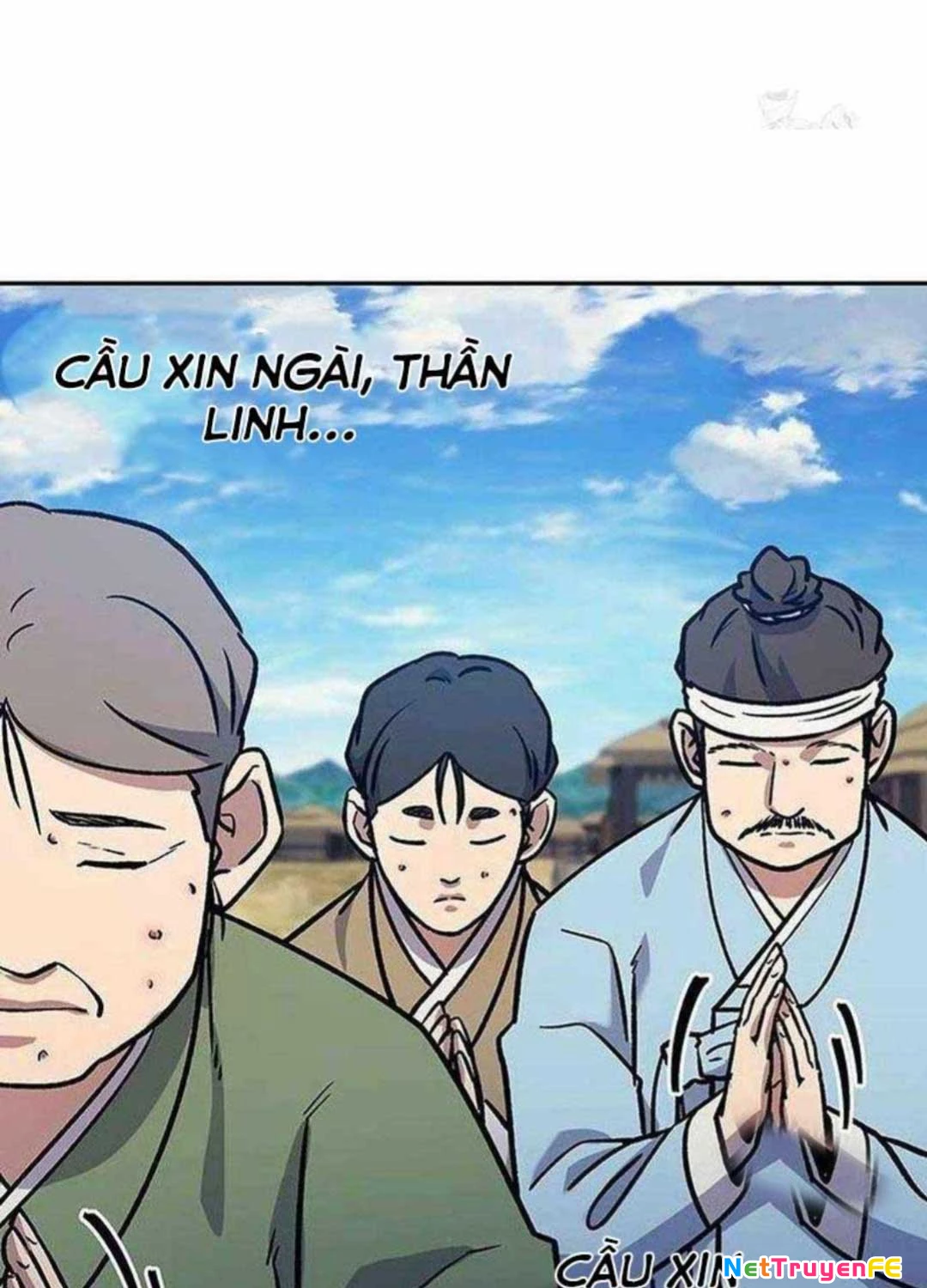 Bác Sĩ Tới Joseon Chapter 15 - Next Chapter 16