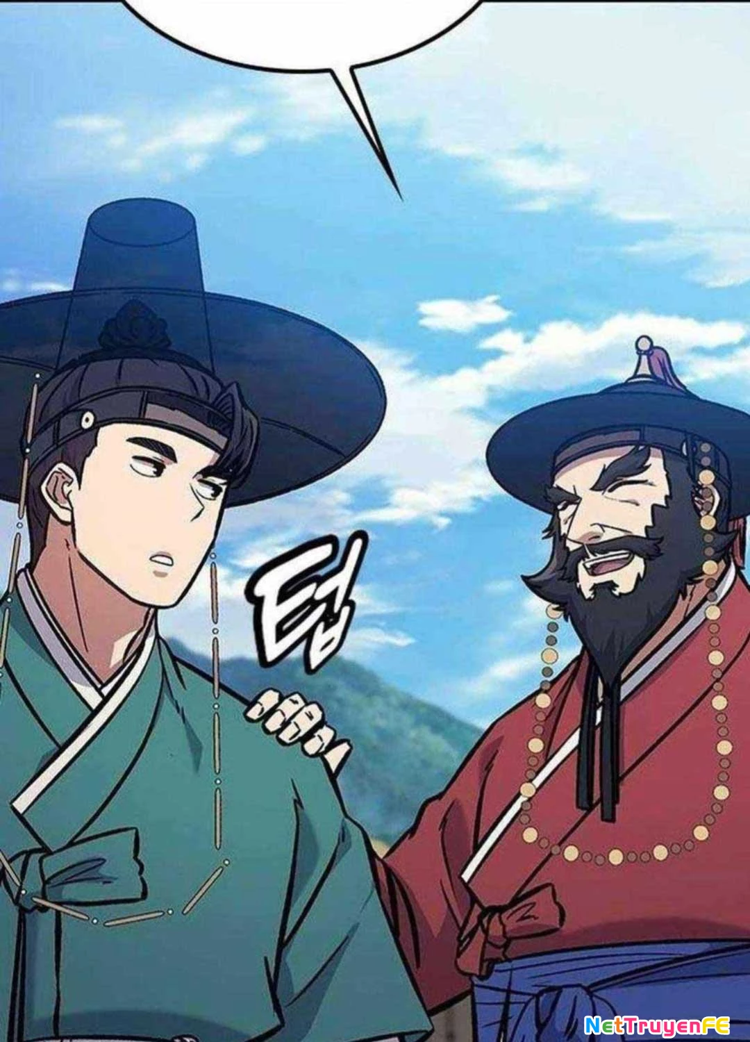 Bác Sĩ Tới Joseon Chapter 15 - Next Chapter 16