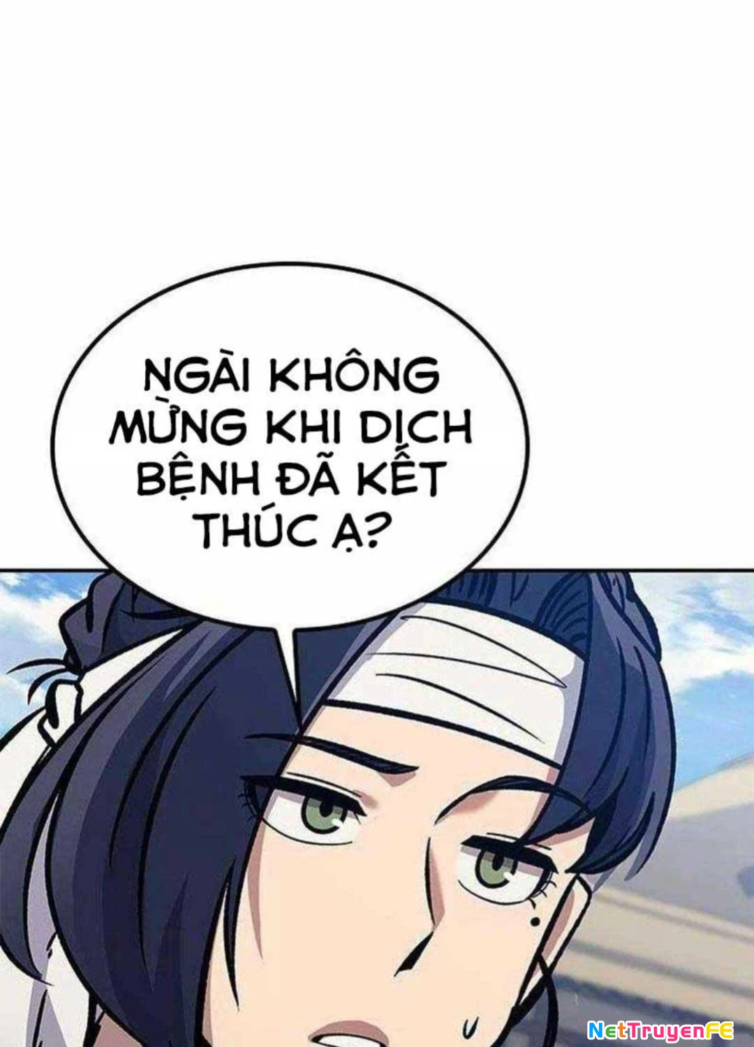 Bác Sĩ Tới Joseon Chapter 15 - Next Chapter 16