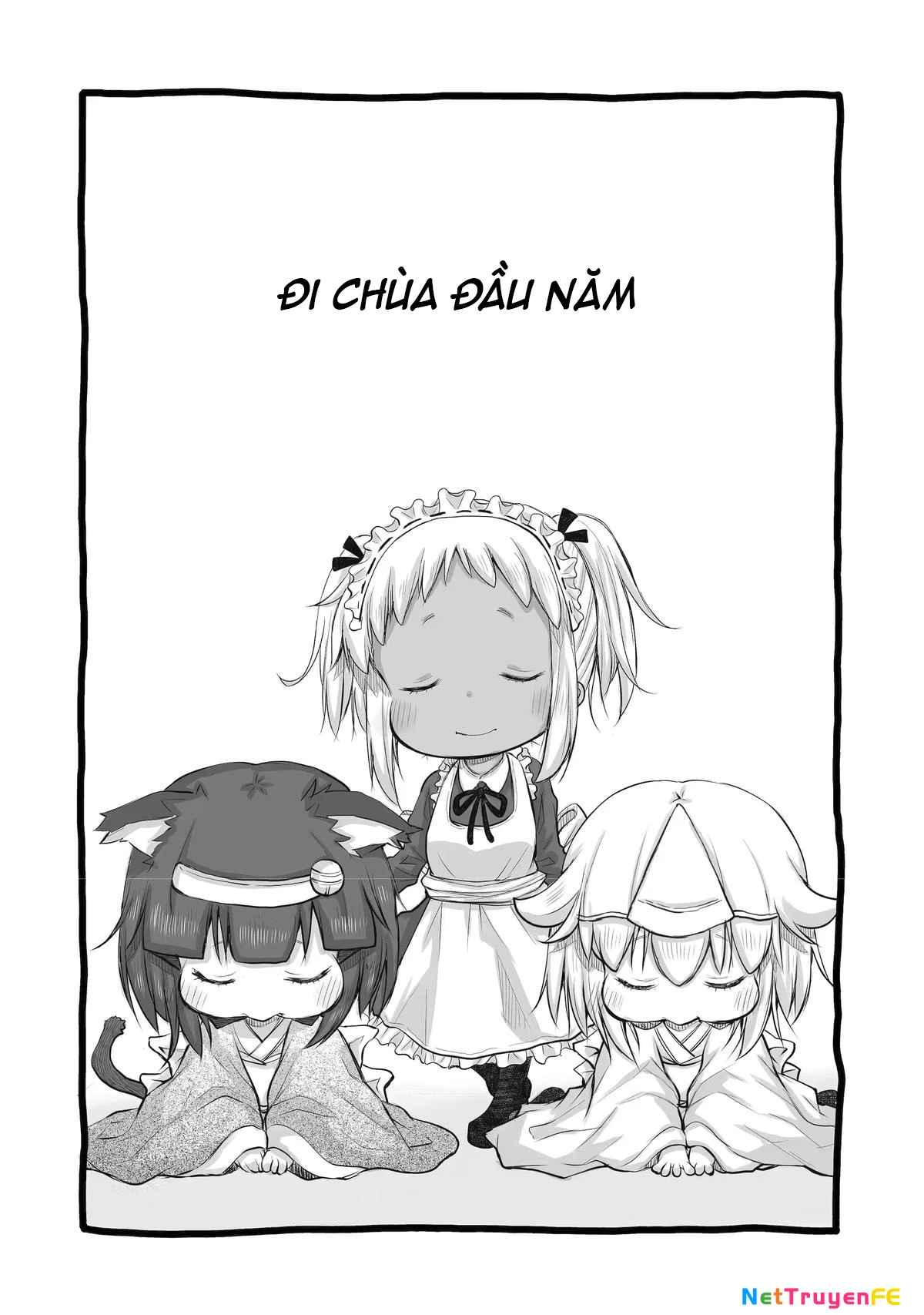 Miss Shachiku and the Little Baby Ghost Chapter 36 - Next Chapter 37