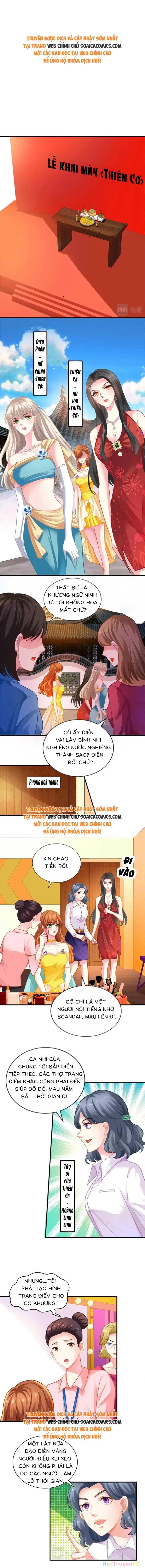 Ảnh Hậu Nhà Tôi Siêu Ngọt Ngào Chapter 83 - Next Chapter 84