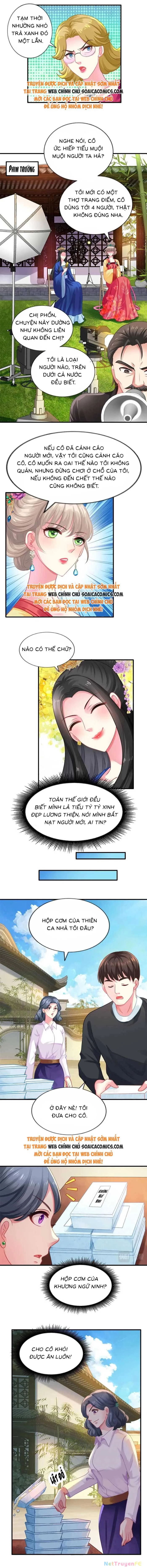 Ảnh Hậu Nhà Tôi Siêu Ngọt Ngào Chapter 83 - Next Chapter 84