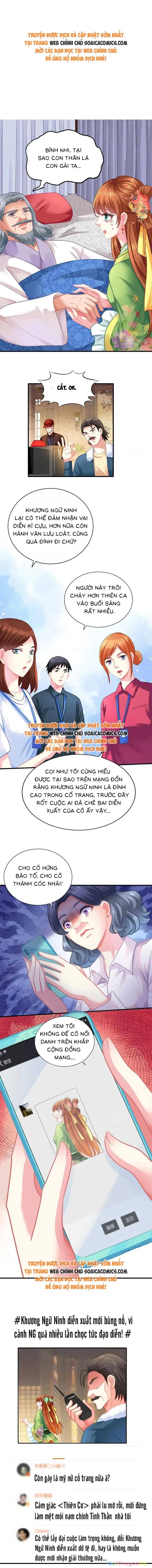 Ảnh Hậu Nhà Tôi Siêu Ngọt Ngào Chapter 84 - Next Chapter 85