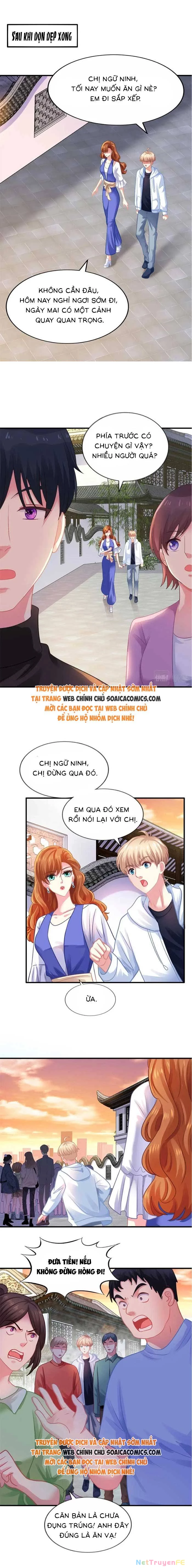 Ảnh Hậu Nhà Tôi Siêu Ngọt Ngào Chapter 84 - Next Chapter 85