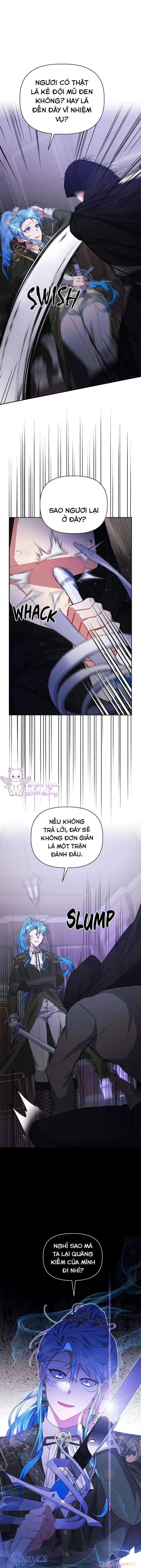 Con Đường Hoa Dành Cho Nam Chính Chap 12 - Trang 4