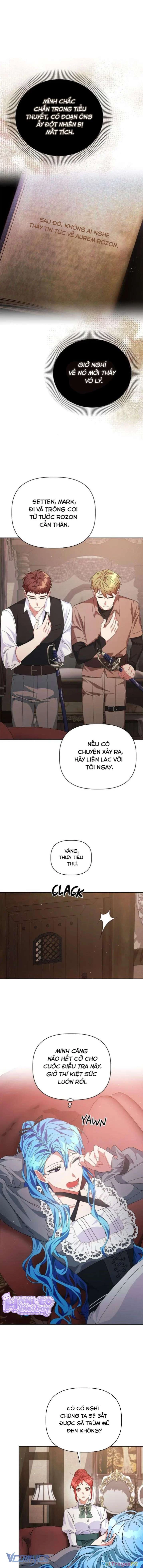 Con Đường Hoa Dành Cho Nam Chính Chap 13 - Trang 4