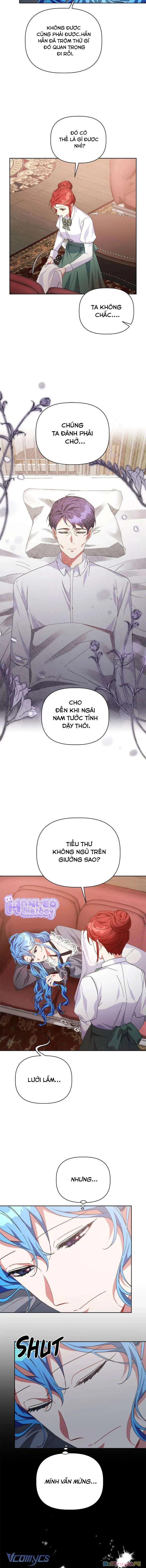 Con Đường Hoa Dành Cho Nam Chính Chap 13 - Trang 4