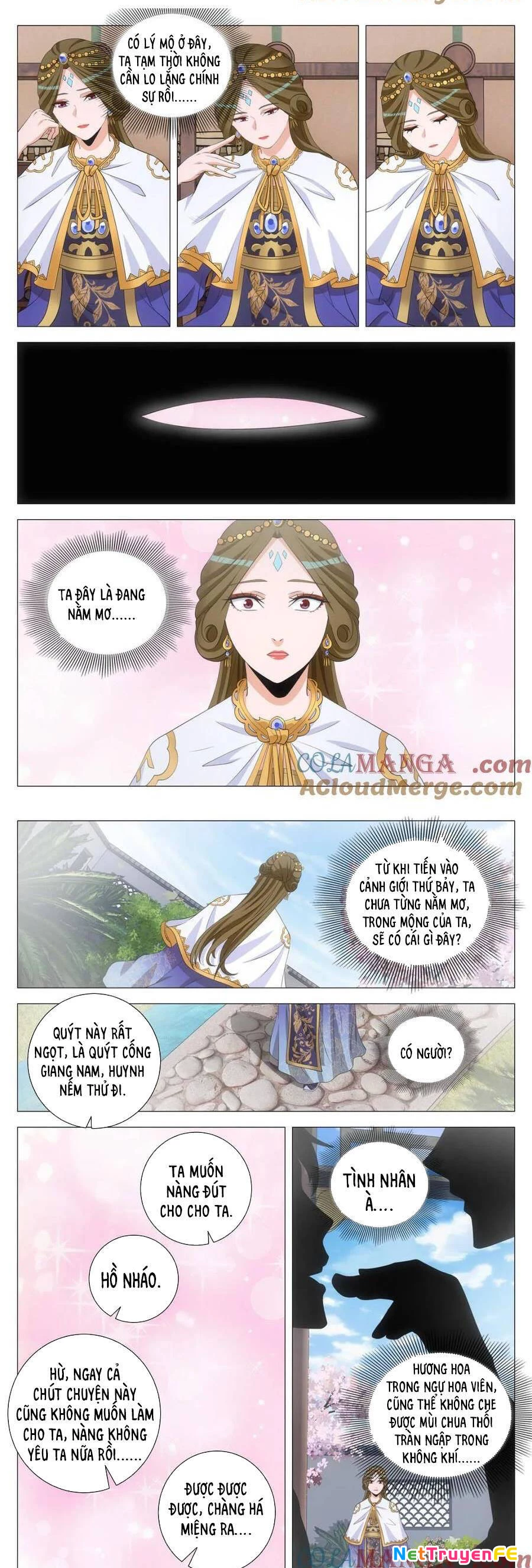 Đại Chu Tiên Lại Chapter 292 - Next Chapter 293