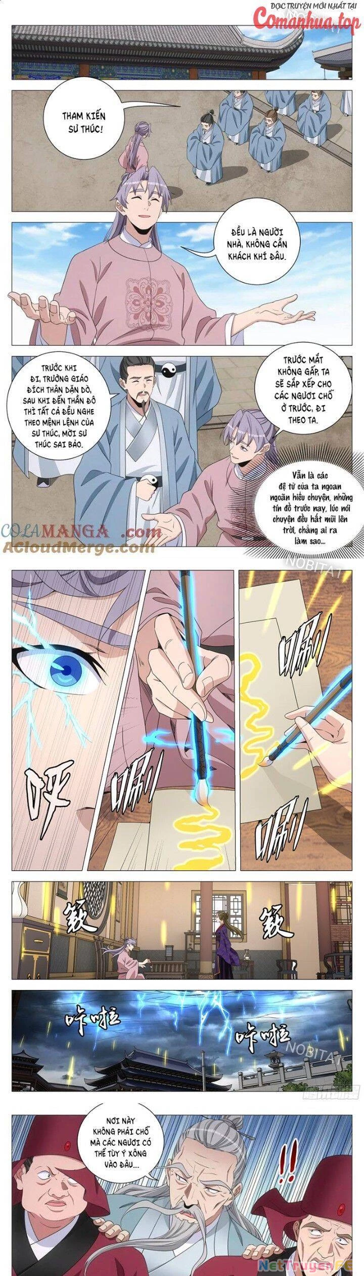 Đại Chu Tiên Lại Chapter 305 - Next Chapter 306