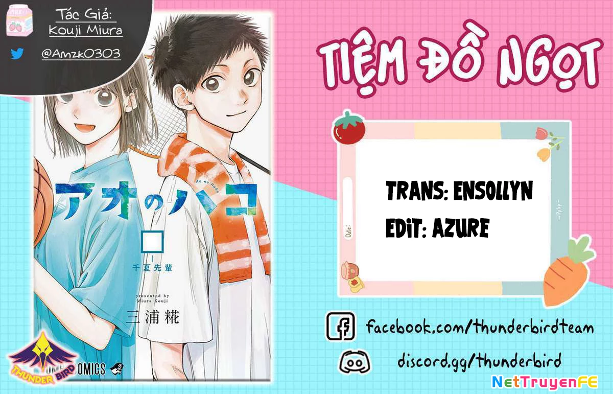 Blue Box Chapter 159 - Trang 4