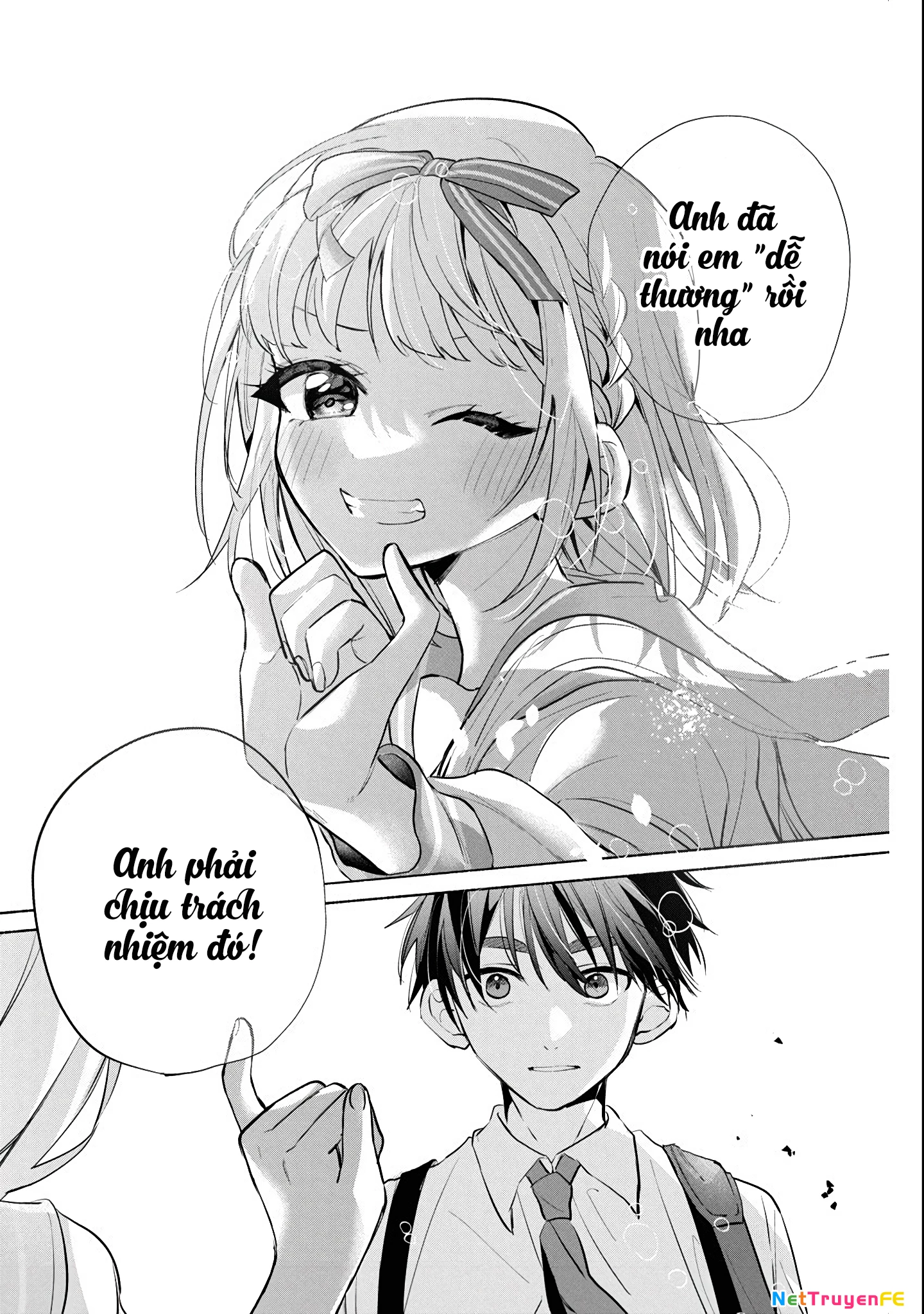 Kasanegasane No Hatsukoi Desuga Chapter 3 - Next 