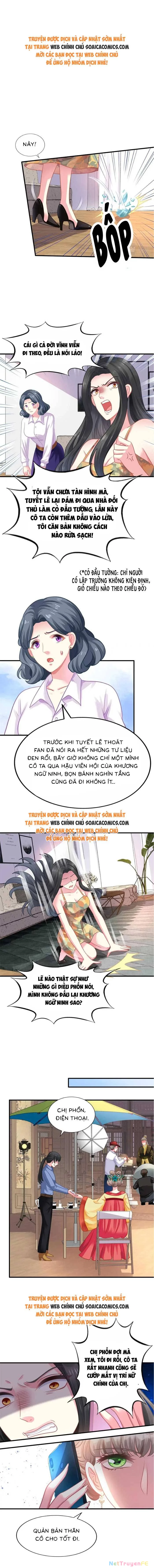Ảnh Hậu Nhà Tôi Siêu Ngọt Ngào Chapter 86 - Trang 4