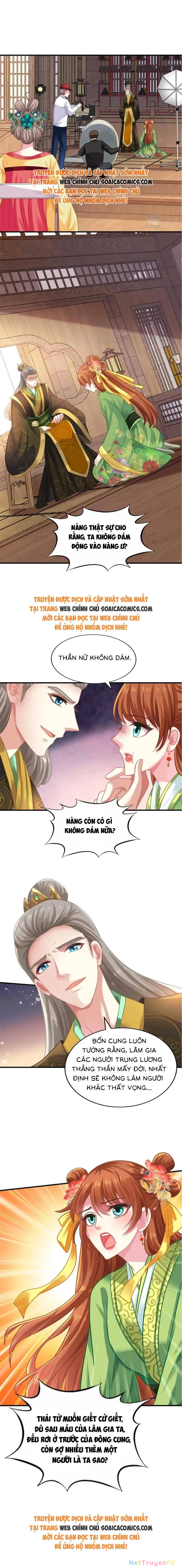 Ảnh Hậu Nhà Tôi Siêu Ngọt Ngào Chapter 86 - Trang 4