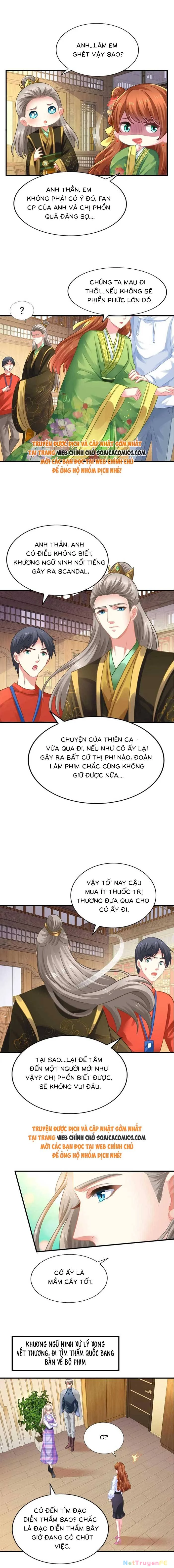 Ảnh Hậu Nhà Tôi Siêu Ngọt Ngào Chapter 86 - Trang 4