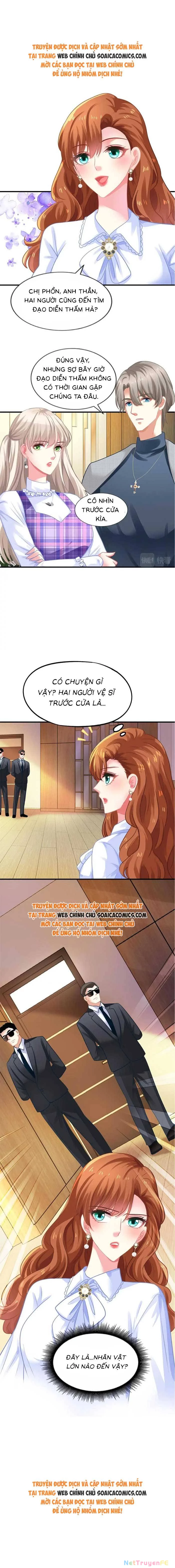 Ảnh Hậu Nhà Tôi Siêu Ngọt Ngào Chapter 86 - Trang 4