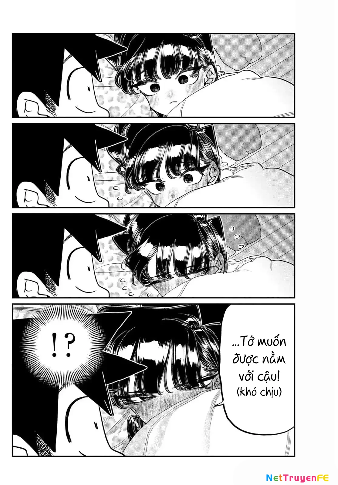 Komi Không Thể Giao Tiếp Chapter 482 - Trang 3