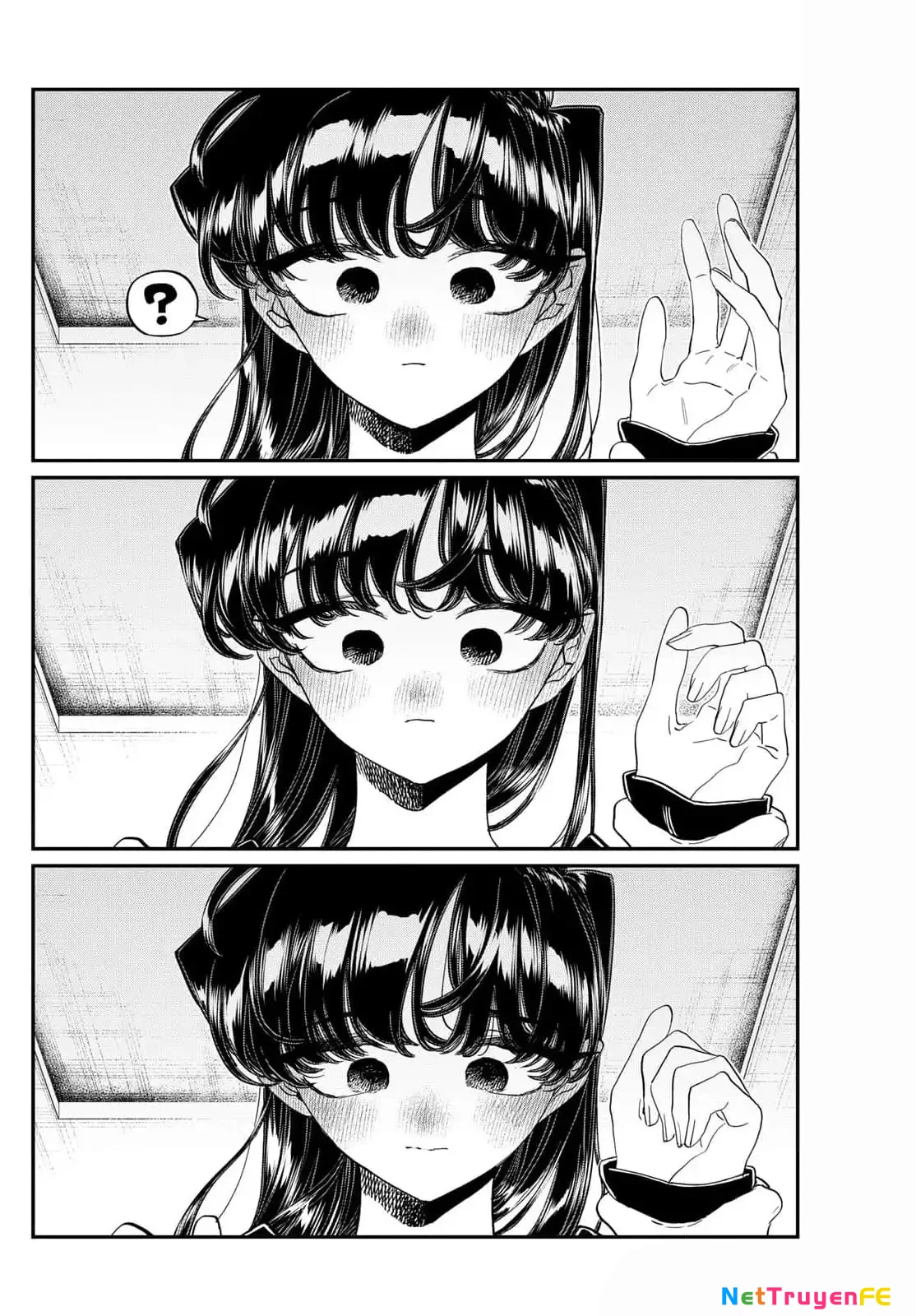 Komi Không Thể Giao Tiếp Chapter 482 - Trang 3