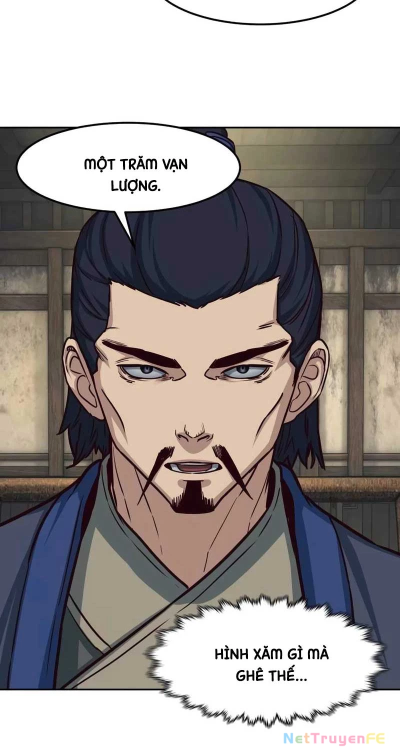 Túy Kiếm Dạ Hành Chapter 129 - Trang 4